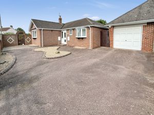 Front Driveway - click for photo gallery